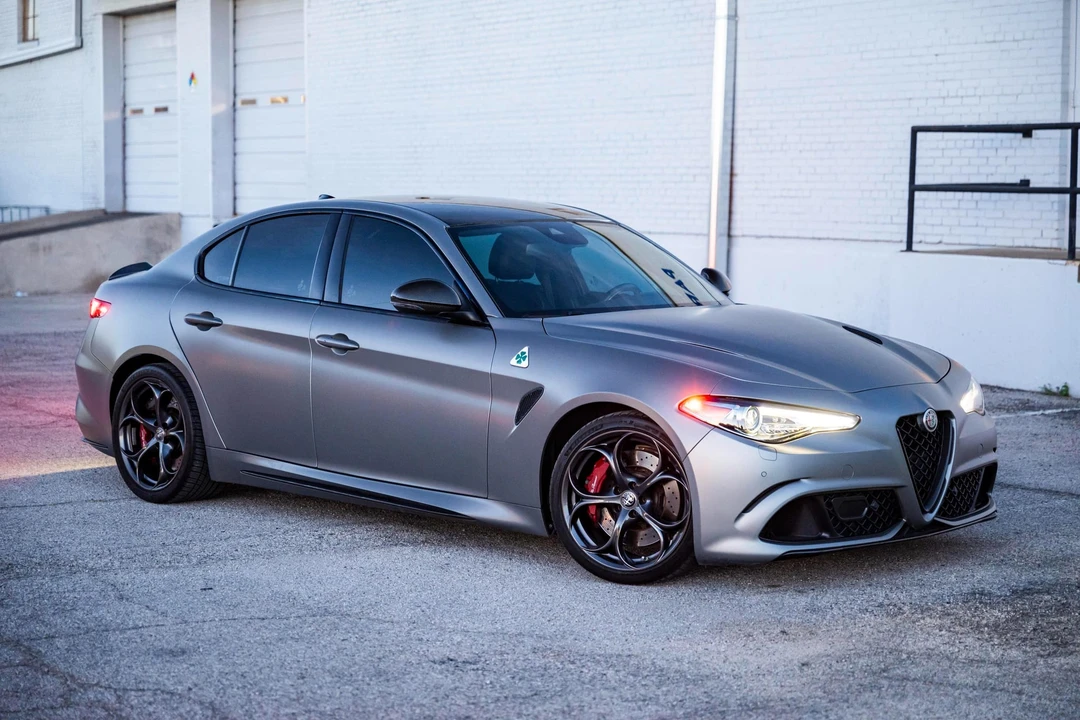 2019 Alfa Romeo Giulia Quadrifoglio - Image 5 of 31