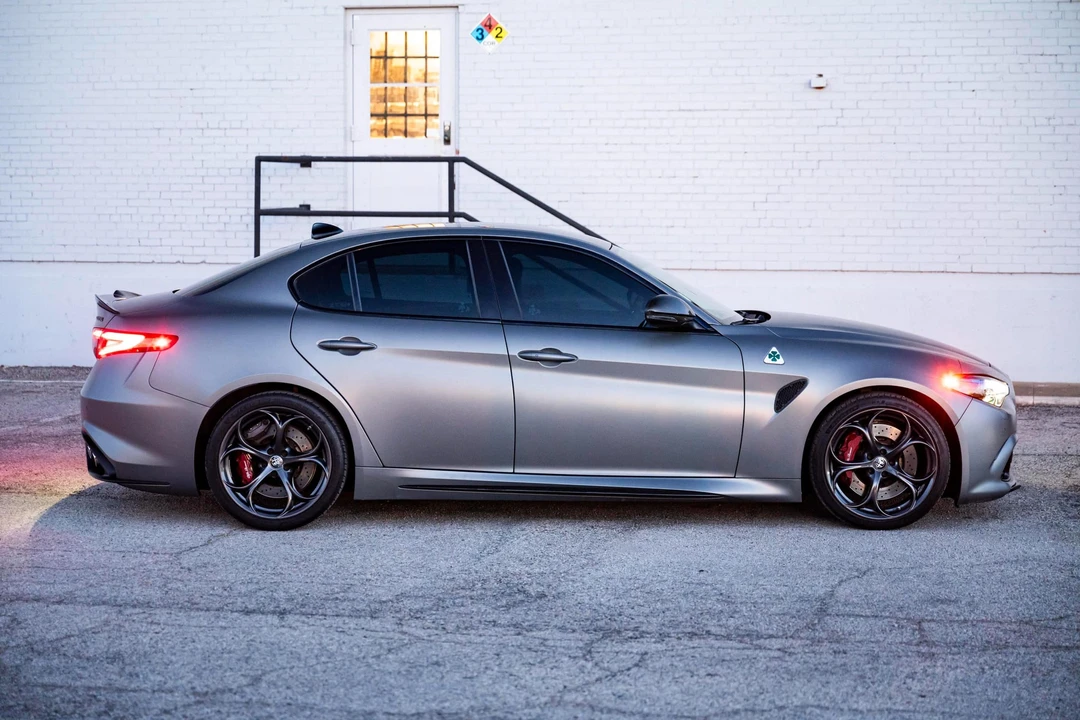 2019 Alfa Romeo Giulia Quadrifoglio - Image 6 of 31