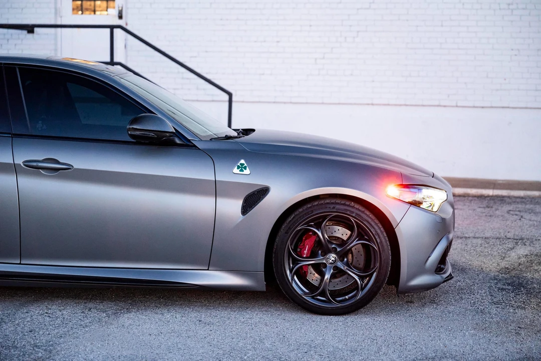 2019 Alfa Romeo Giulia Quadrifoglio - Image 29 of 31