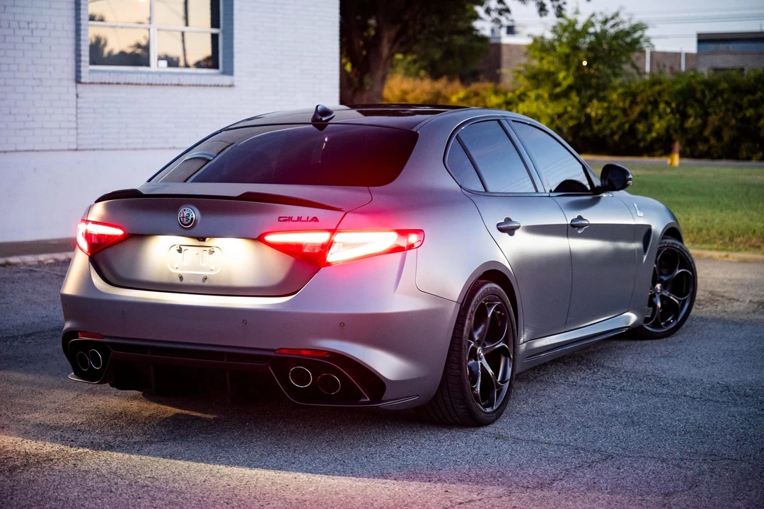 2019 Alfa Romeo Giulia Quadrifoglio - Image 10 of 31