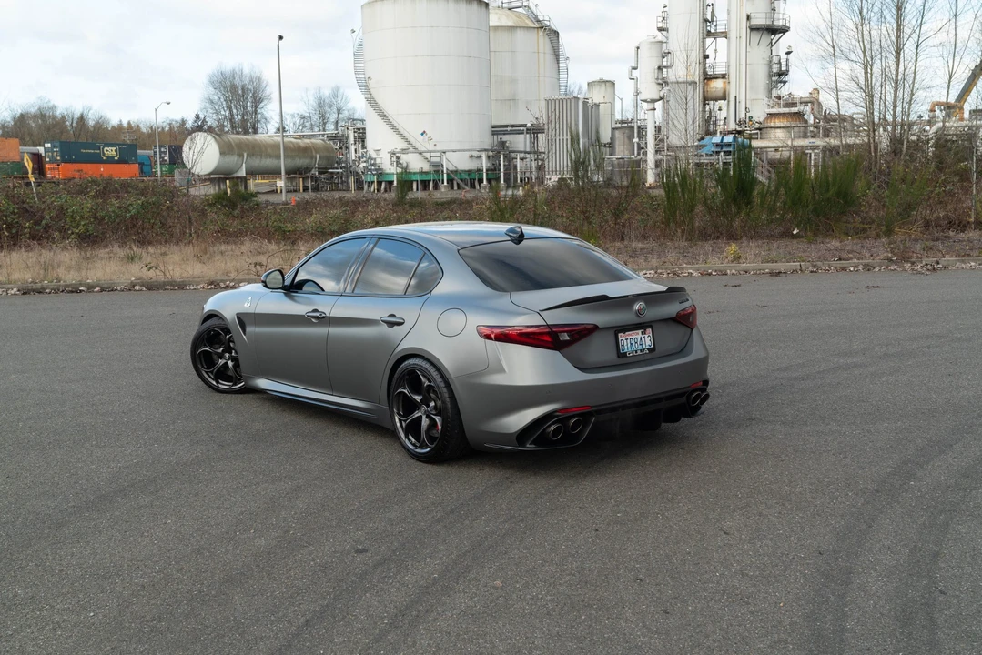 2019 Alfa Romeo Giulia Quadrifoglio - Image 23 of 31