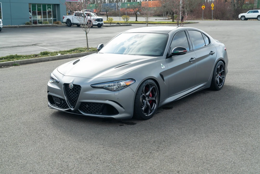 2019 Alfa Romeo Giulia Quadrifoglio - Image 4 of 31