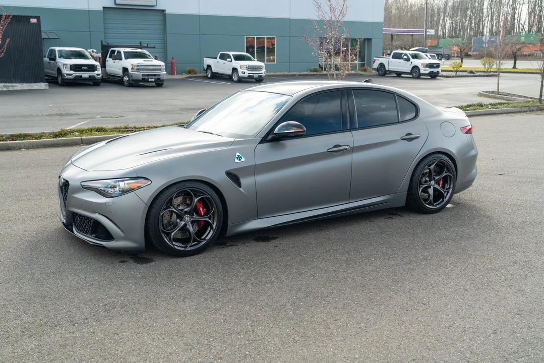2019 Alfa Romeo Giulia Quadrifoglio - Image 11 of 31