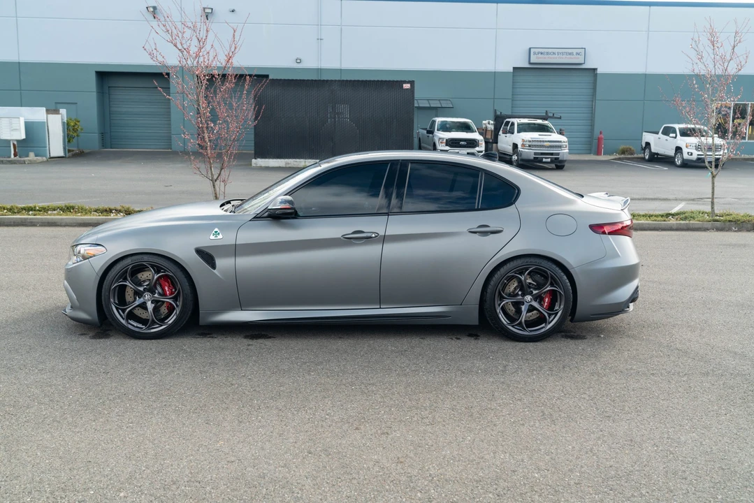 2019 Alfa Romeo Giulia Quadrifoglio - Image 13 of 31