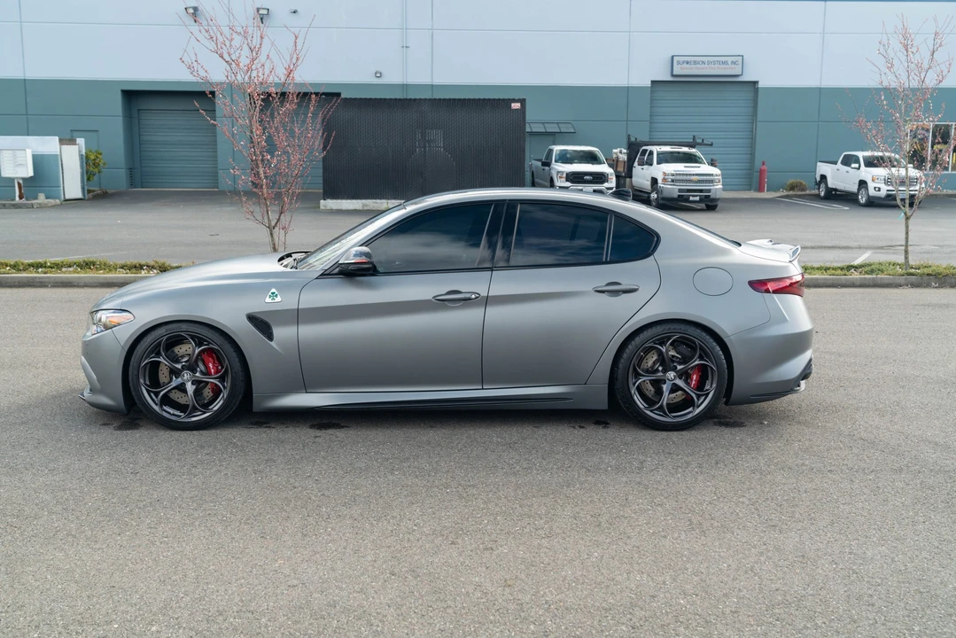 2019 Alfa Romeo Giulia Quadrifoglio - Image 14 of 31