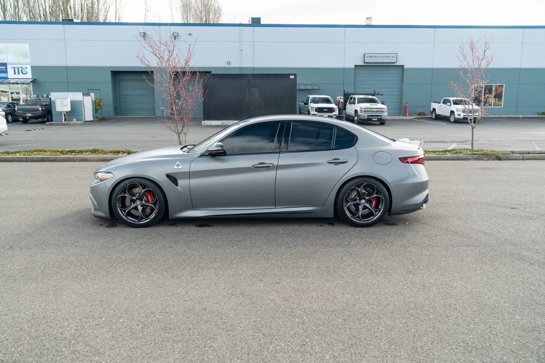 2019 Alfa Romeo Giulia Quadrifoglio - Image 12 of 31