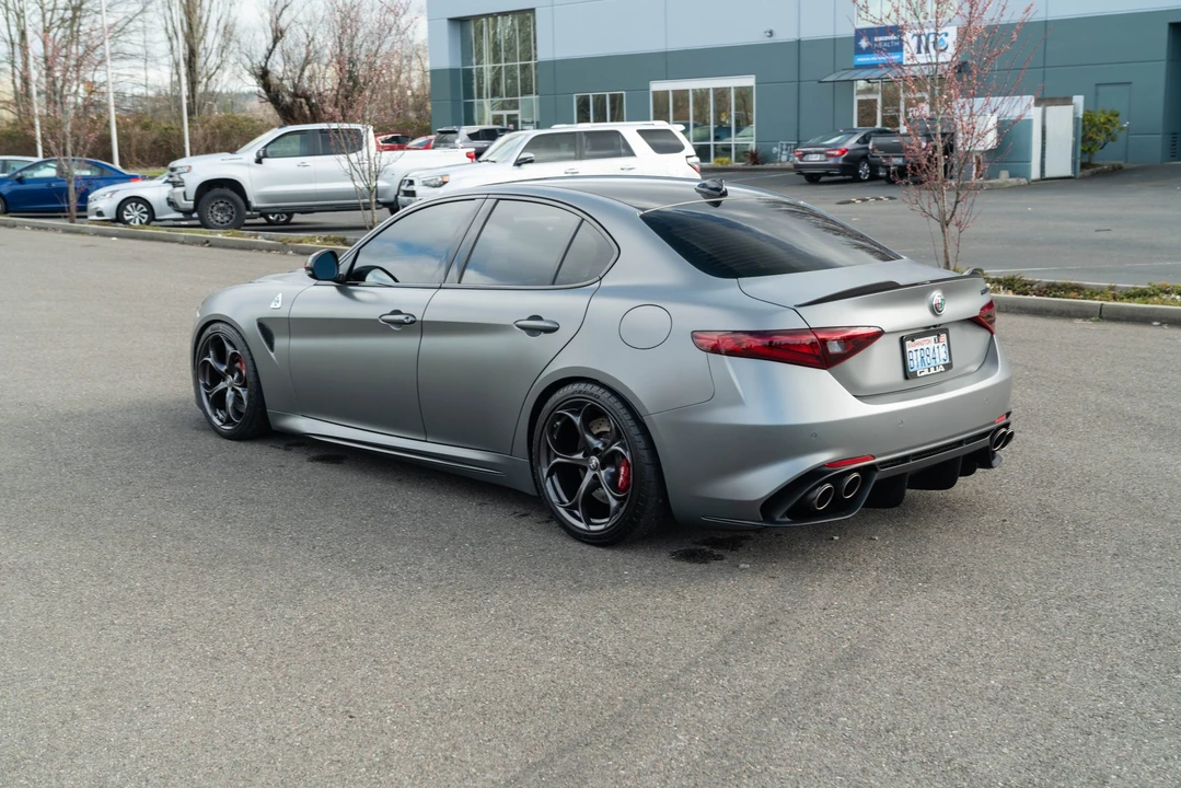 2019 Alfa Romeo Giulia Quadrifoglio - Image 16 of 31