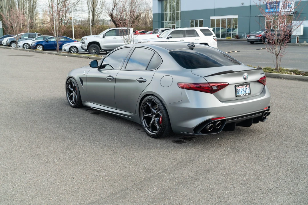 2019 Alfa Romeo Giulia Quadrifoglio - Image 17 of 31