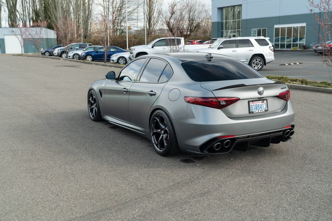 2019 Alfa Romeo Giulia Quadrifoglio - Image 18 of 31