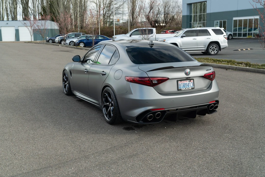 2019 Alfa Romeo Giulia Quadrifoglio - Image 19 of 31
