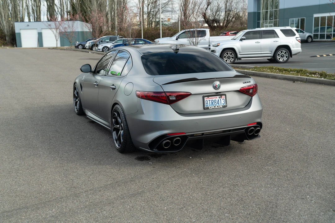 2019 Alfa Romeo Giulia Quadrifoglio - Image 20 of 31