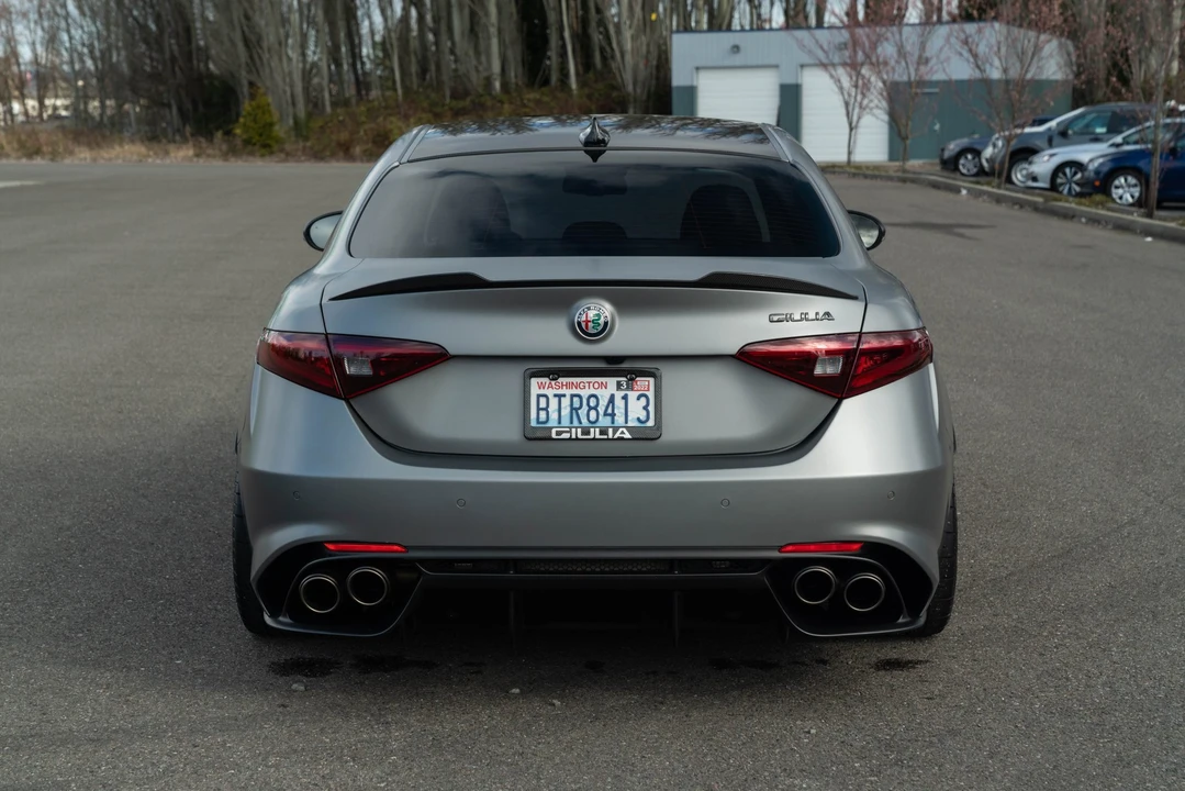 2019 Alfa Romeo Giulia Quadrifoglio - Image 25 of 31