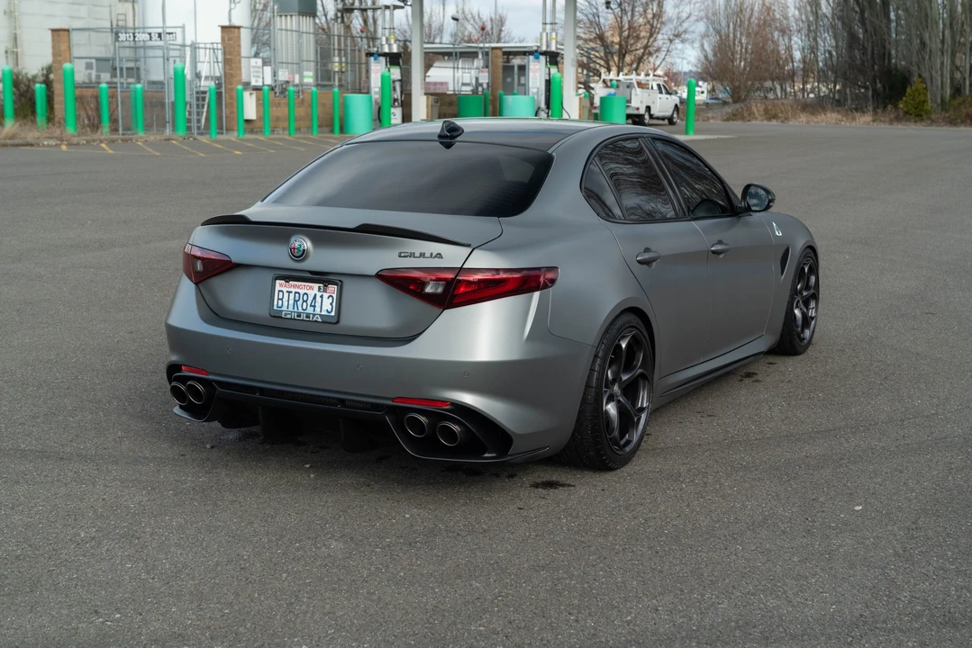 2019 Alfa Romeo Giulia Quadrifoglio - Image 27 of 31