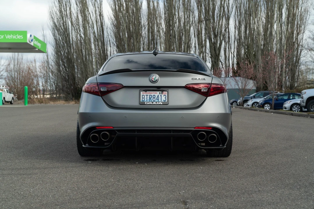 2019 Alfa Romeo Giulia Quadrifoglio - Image 26 of 31