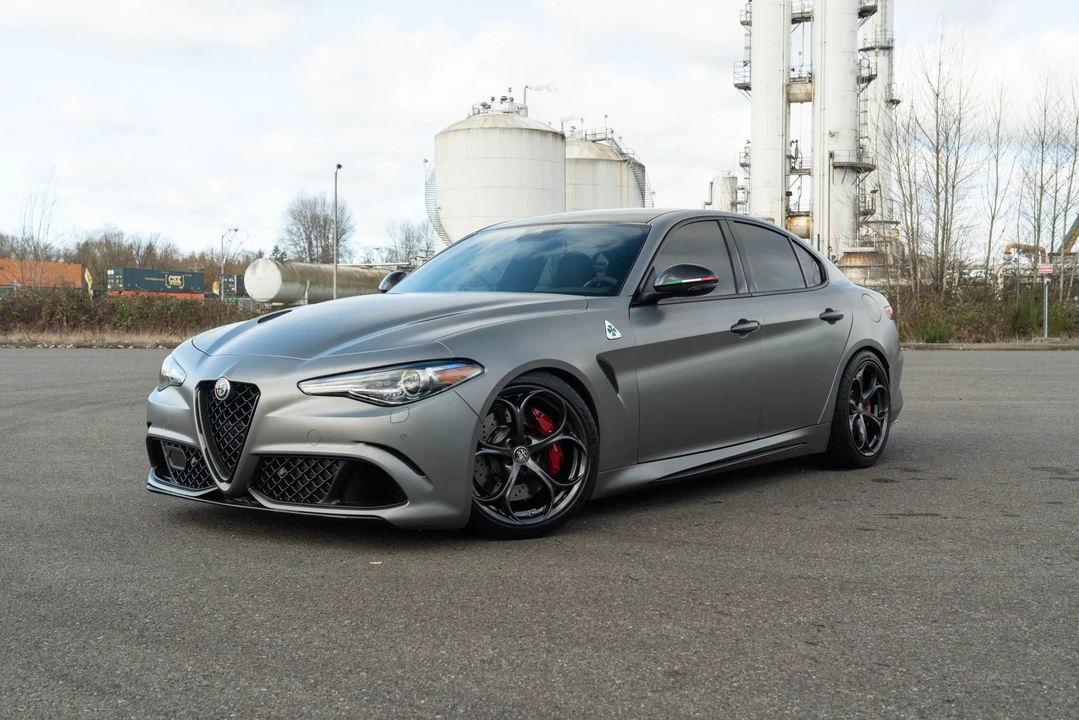 2019 Alfa Romeo Giulia Quadrifoglio - Image 6 of 31