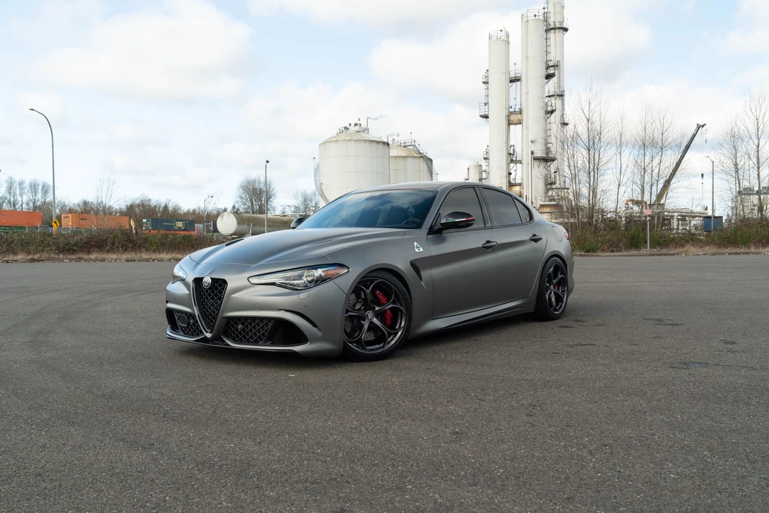 2019 Alfa Romeo Giulia Quadrifoglio - Image 7 of 31