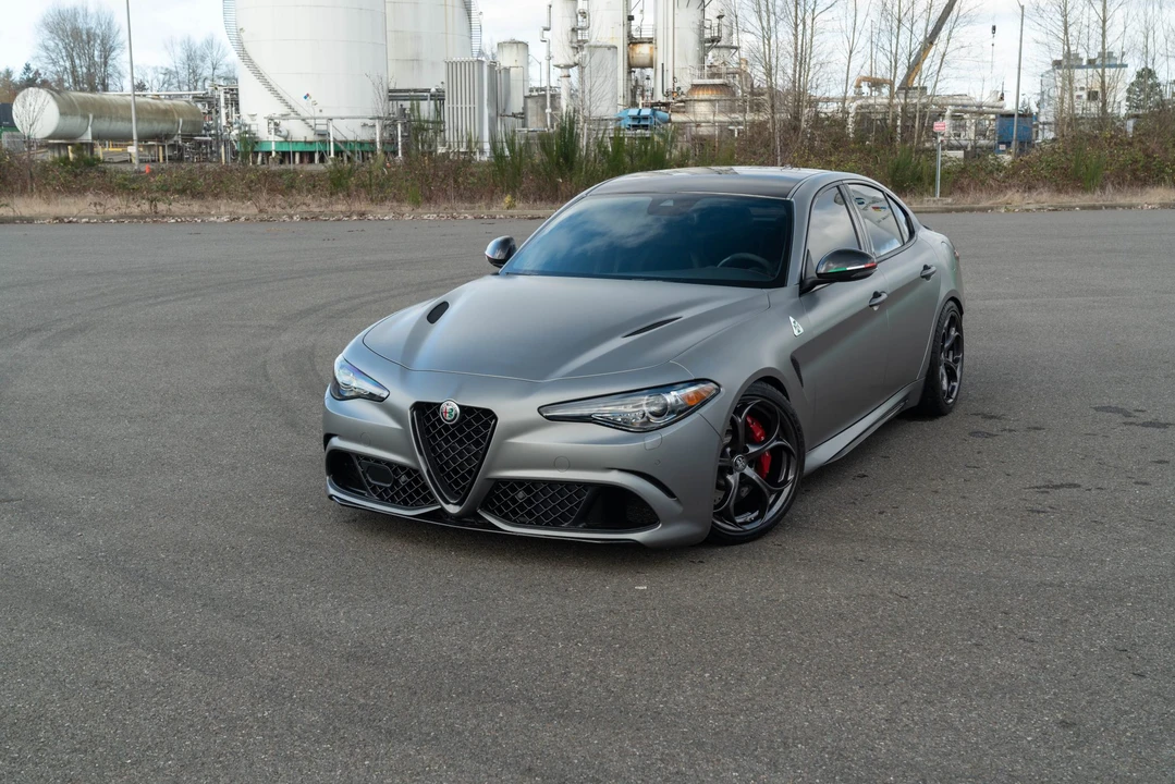 2019 Alfa Romeo Giulia Quadrifoglio - Image 3 of 31