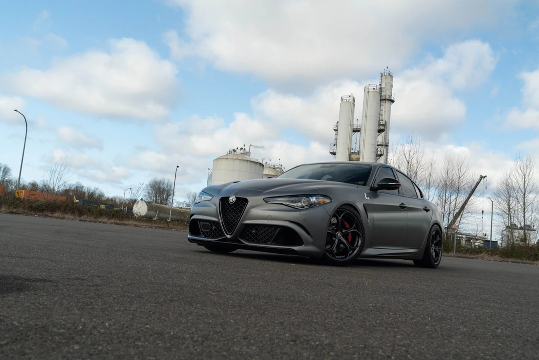 2019 Alfa Romeo Giulia Quadrifoglio - Image 9 of 31