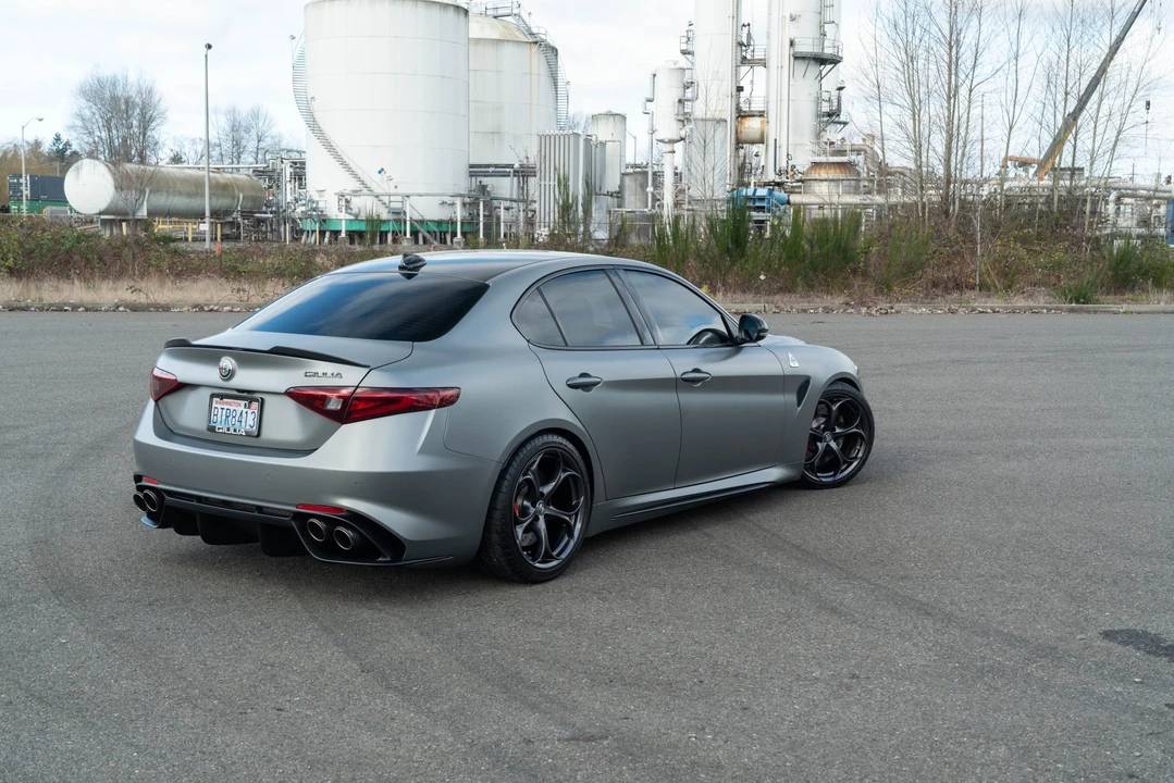 2019 Alfa Romeo Giulia Quadrifoglio - Image 30 of 31