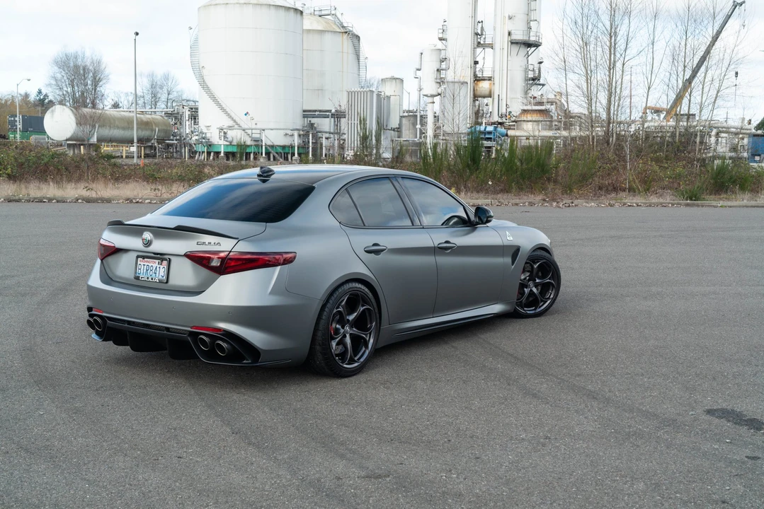 2019 Alfa Romeo Giulia Quadrifoglio - Image 31 of 31