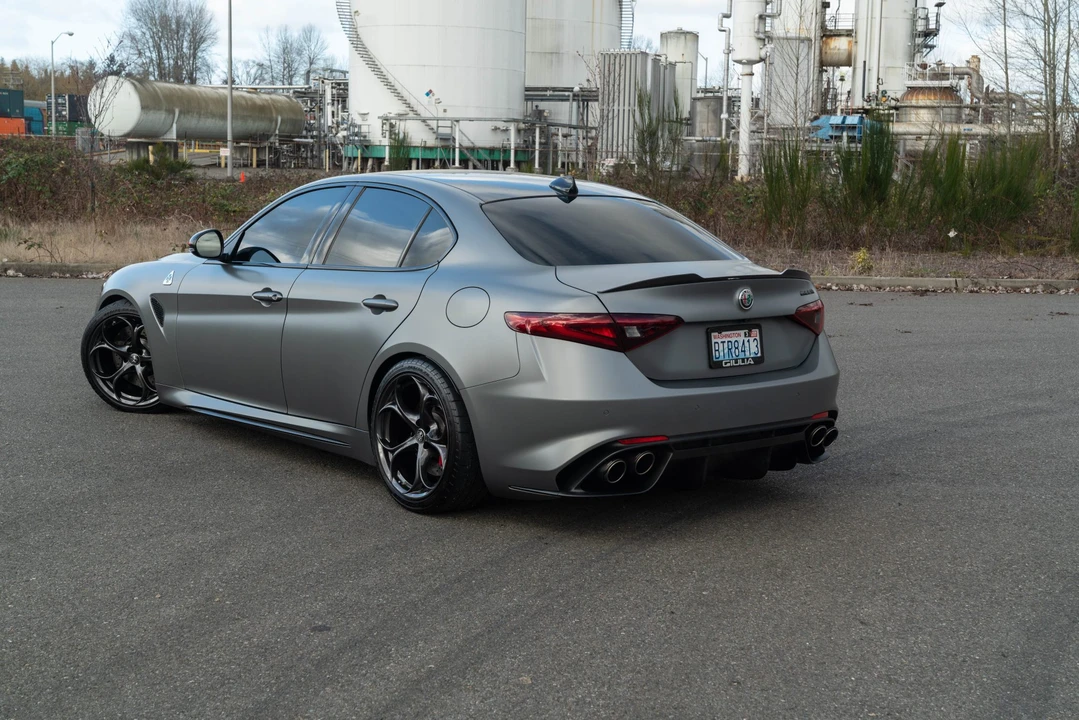 2019 Alfa Romeo Giulia Quadrifoglio - Image 24 of 31