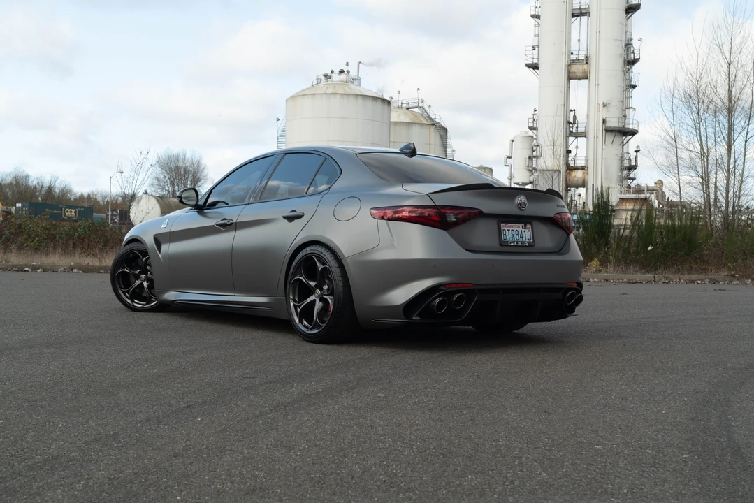 2019 Alfa Romeo Giulia Quadrifoglio - Image 22 of 31