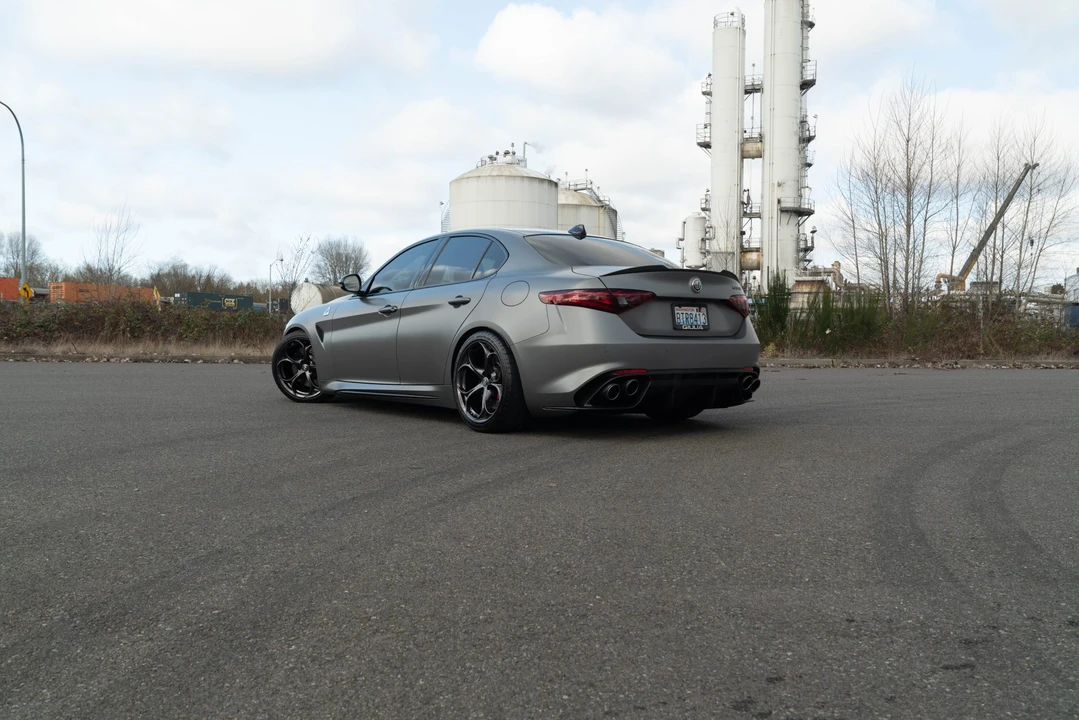 2019 Alfa Romeo Giulia Quadrifoglio - Image 21 of 31