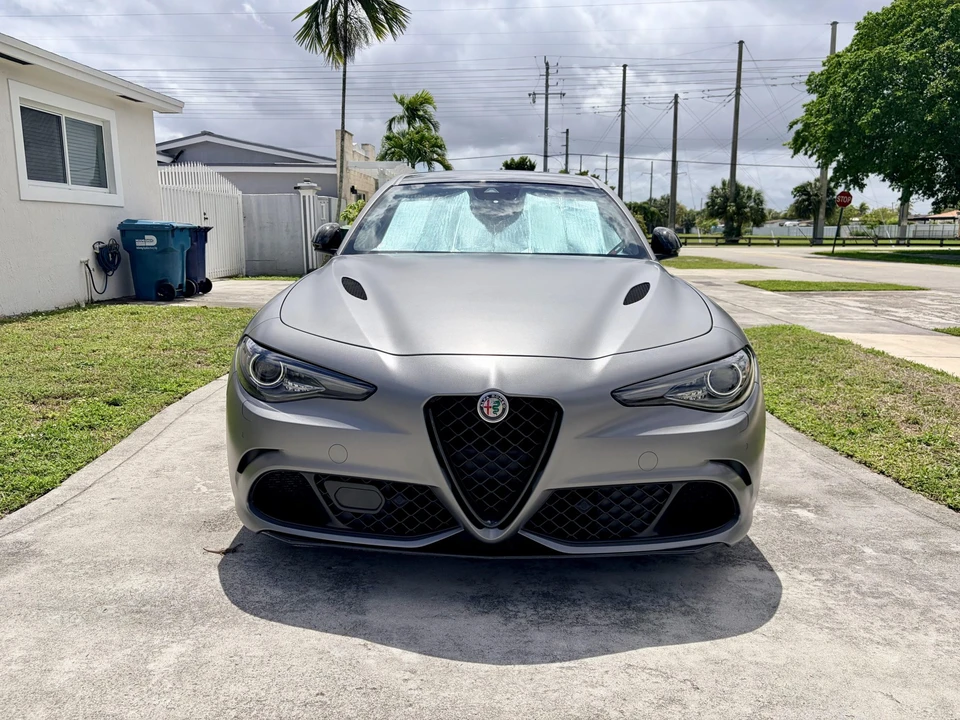 2019 Alfa Romeo Giulia Quadrifoglio - Image 5 of 31