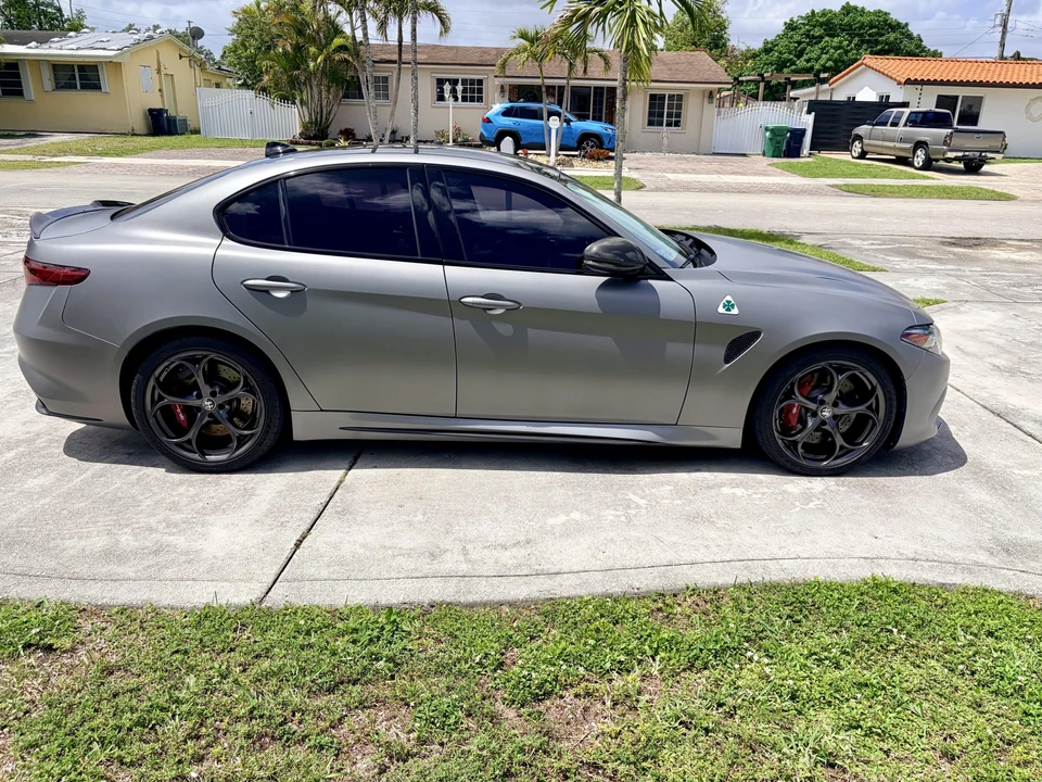 2019 Alfa Romeo Giulia Quadrifoglio - Image 21 of 31