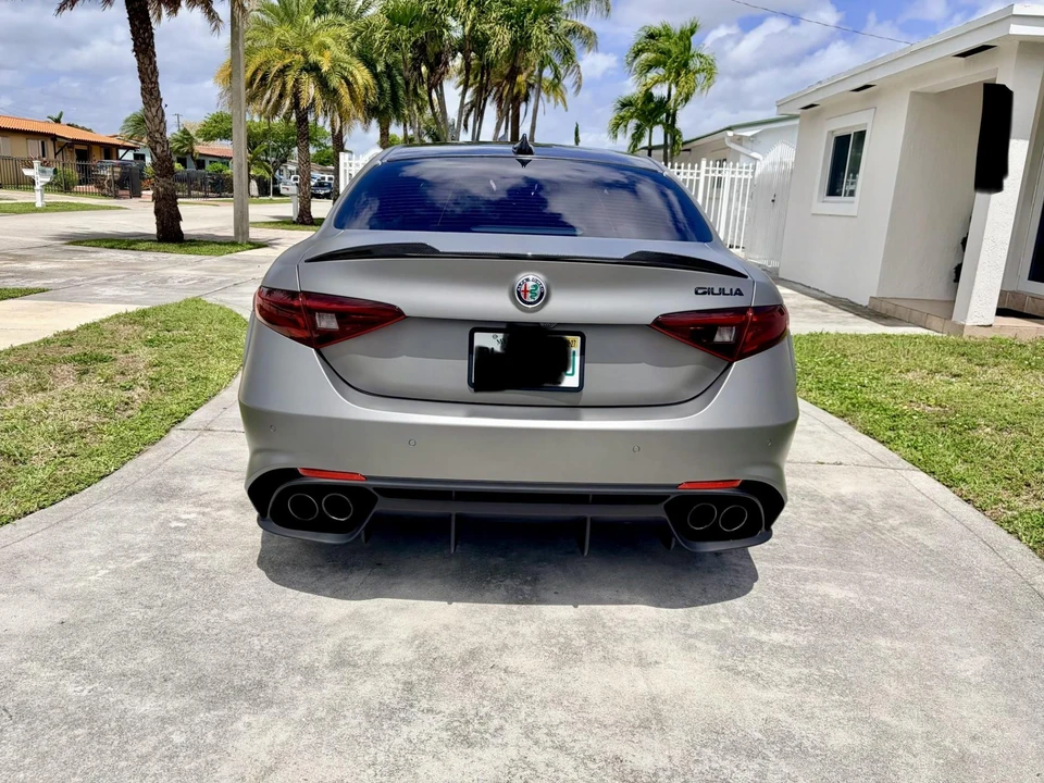 2019 Alfa Romeo Giulia Quadrifoglio - Image 17 of 31