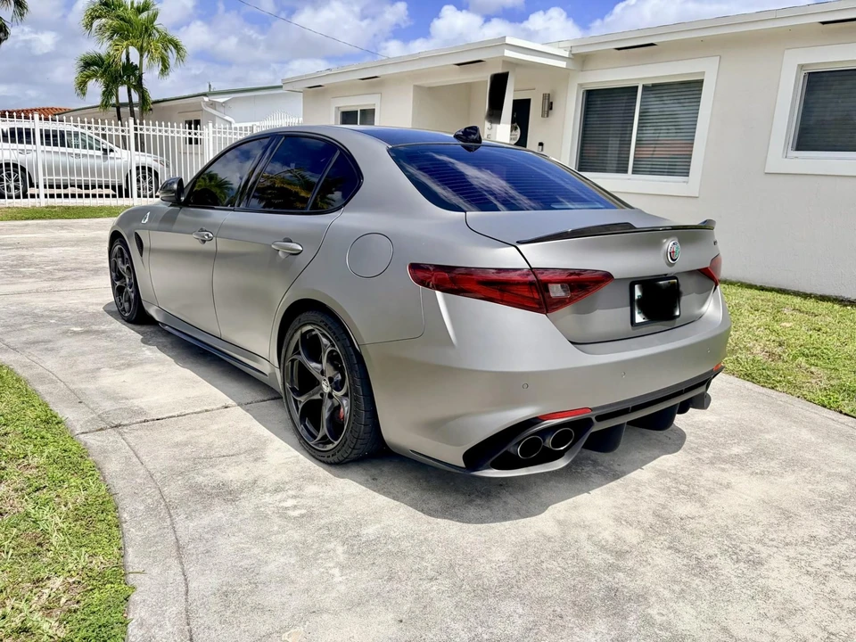 2019 Alfa Romeo Giulia Quadrifoglio - Image 16 of 31