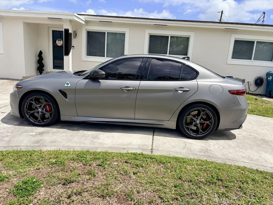 2019 Alfa Romeo Giulia Quadrifoglio - Image 10 of 31