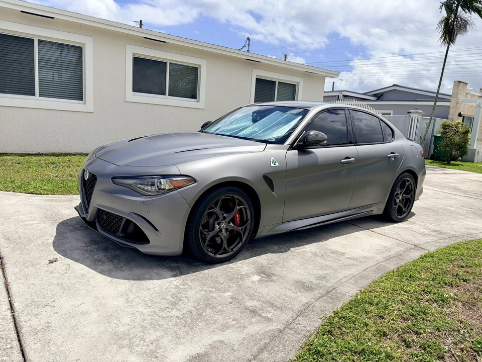2019 Alfa Romeo Giulia Quadrifoglio - Image 11 of 31