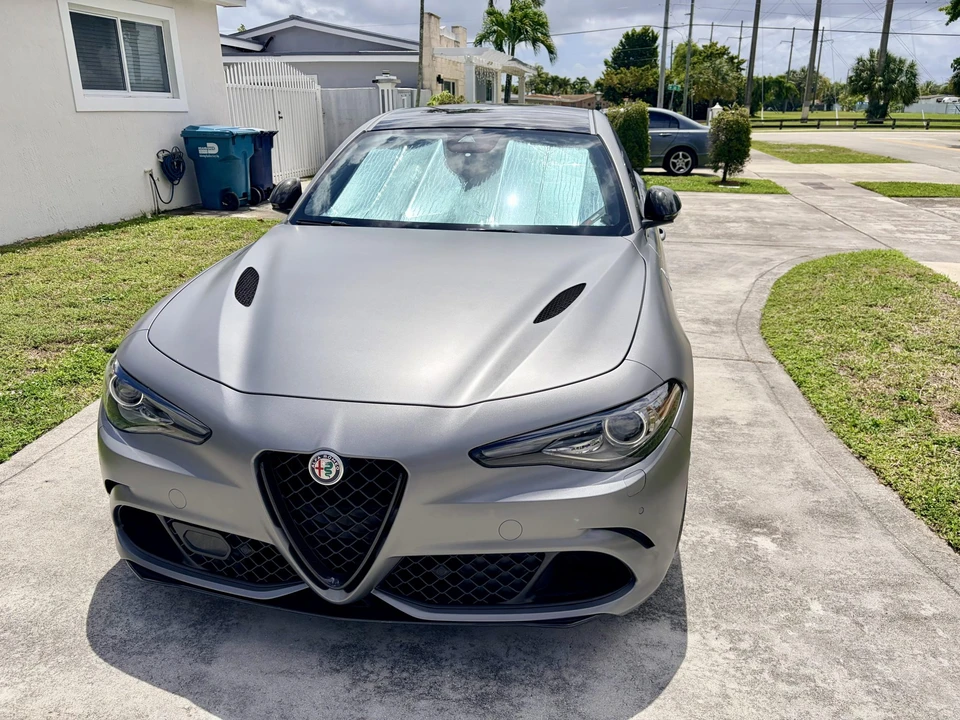 2019 Alfa Romeo Giulia Quadrifoglio - Image 6 of 31