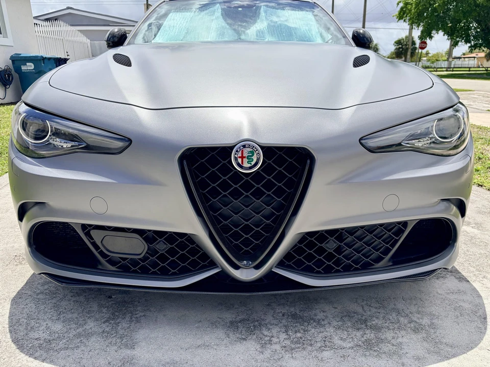 2019 Alfa Romeo Giulia Quadrifoglio - Image 24 of 31