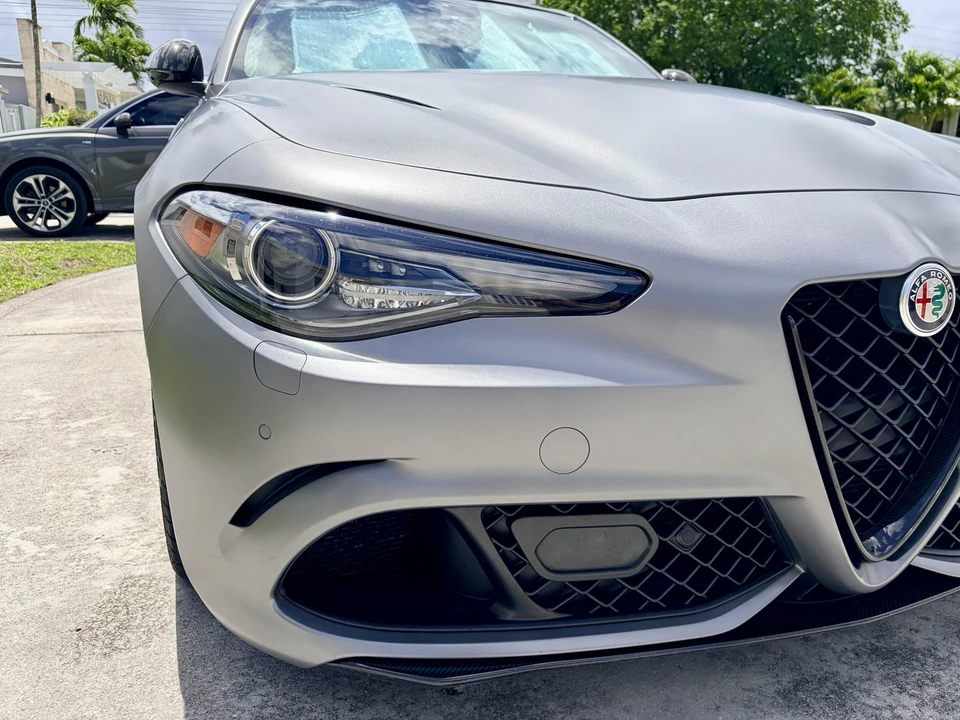 2019 Alfa Romeo Giulia Quadrifoglio - Image 26 of 31