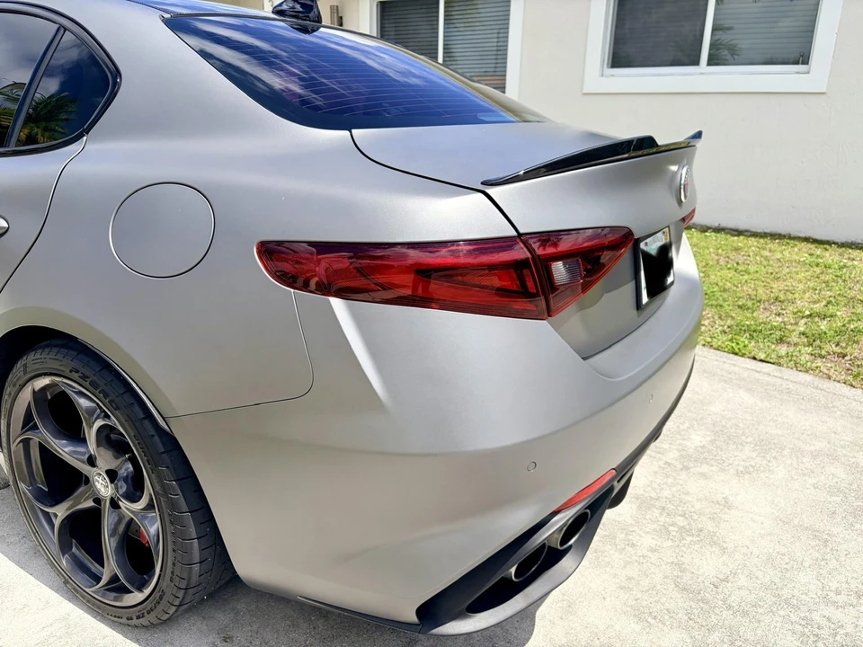 2019 Alfa Romeo Giulia Quadrifoglio - Image 30 of 31