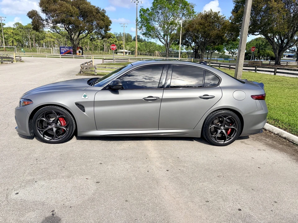 2019 Alfa Romeo Giulia Quadrifoglio - Image 14 of 31