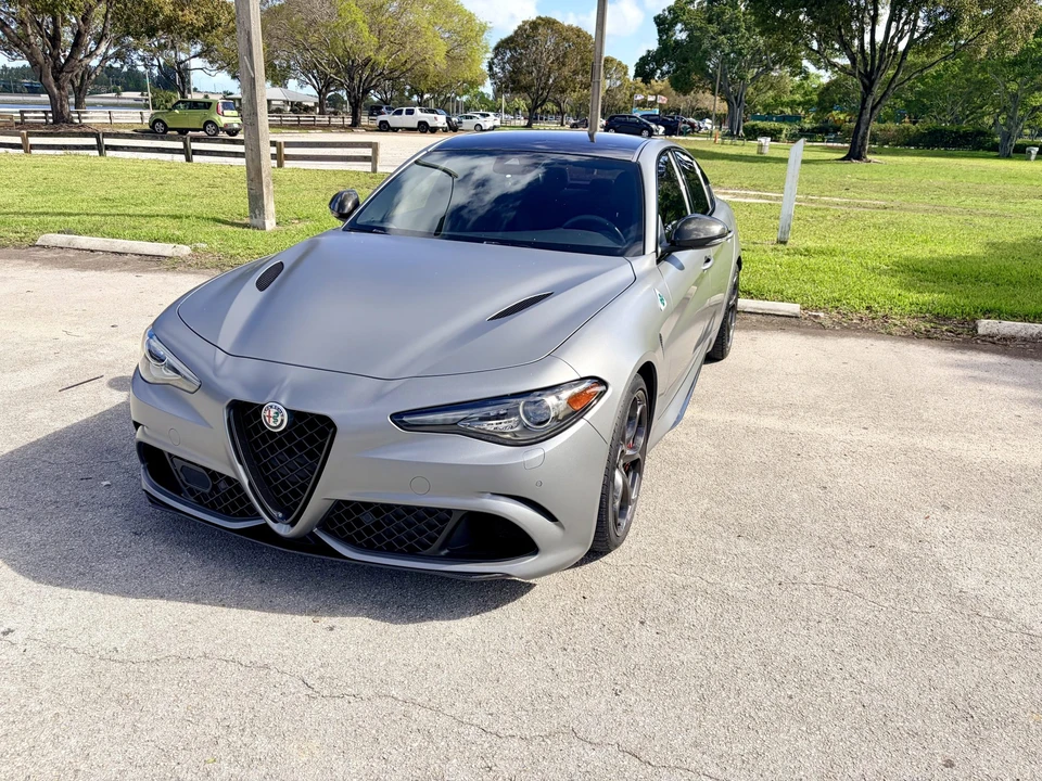 2019 Alfa Romeo Giulia Quadrifoglio - Image 7 of 31