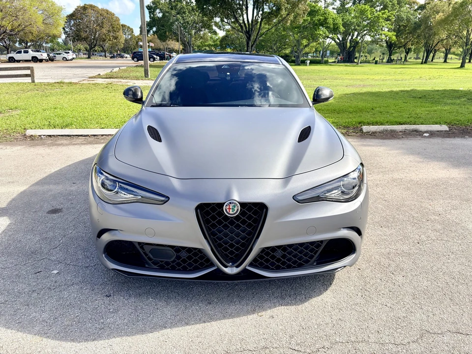 2019 Alfa Romeo Giulia Quadrifoglio - Image 4 of 31