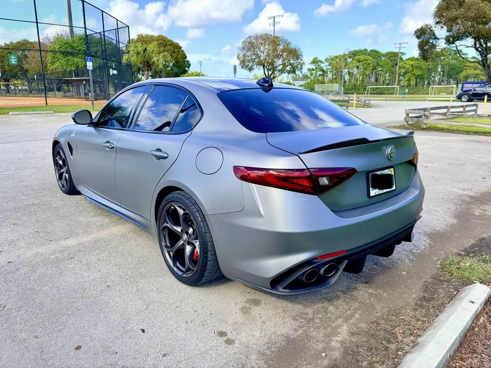 2019 Alfa Romeo Giulia Quadrifoglio - Image 15 of 31