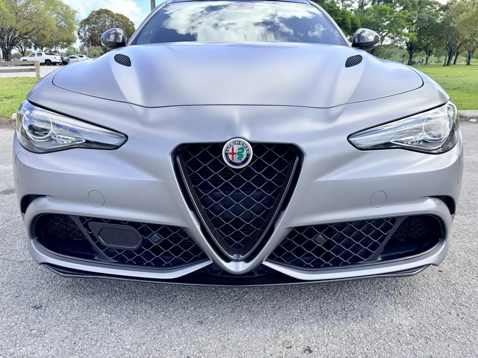 2019 Alfa Romeo Giulia Quadrifoglio - Image 25 of 31