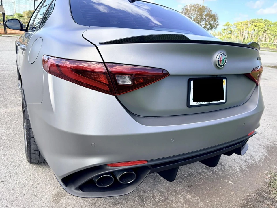 2019 Alfa Romeo Giulia Quadrifoglio - Image 31 of 31
