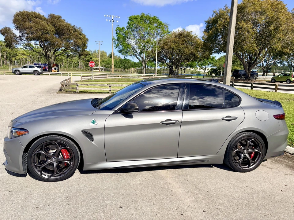 2019 Alfa Romeo Giulia Quadrifoglio - Image 12 of 31
