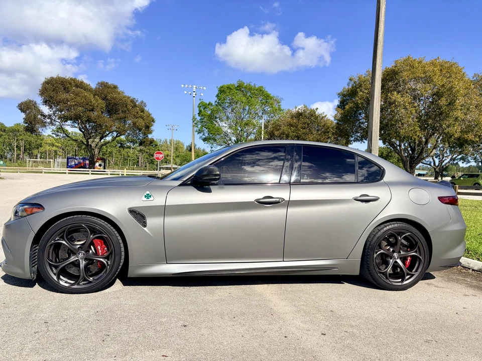 2019 Alfa Romeo Giulia Quadrifoglio - Image 13 of 31