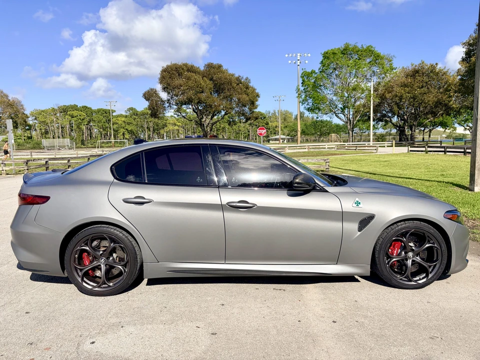 2019 Alfa Romeo Giulia Quadrifoglio - Image 22 of 31