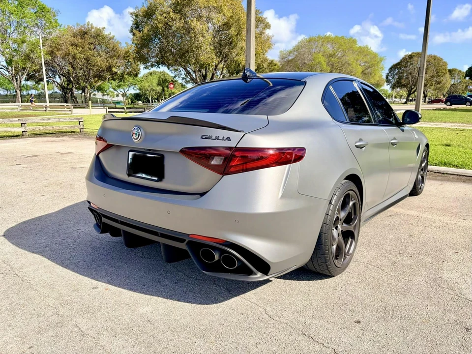 2019 Alfa Romeo Giulia Quadrifoglio - Image 19 of 31