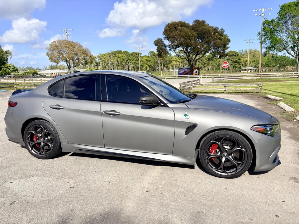 2019 Alfa Romeo Giulia Quadrifoglio - Image 23 of 31
