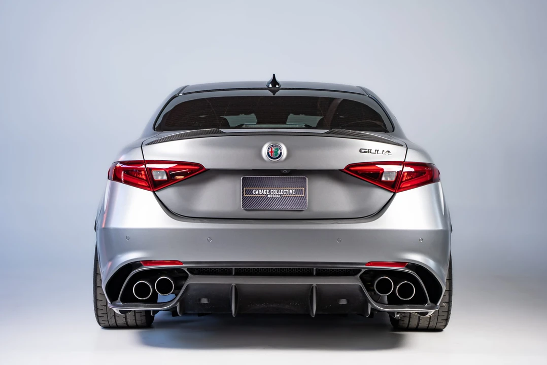 2019 Alfa Romeo Giulia Quadrifoglio - Image 13 of 31