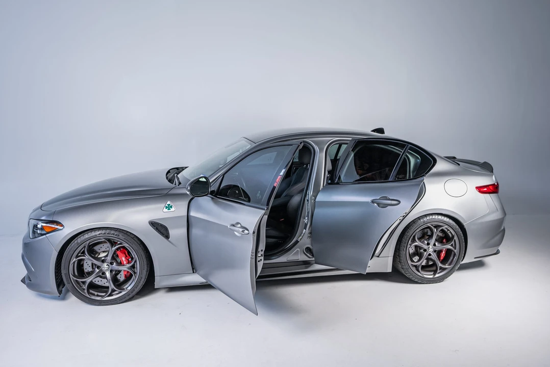 2019 Alfa Romeo Giulia Quadrifoglio - Image 28 of 31